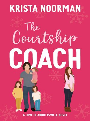 cover image of The Courtship Coach